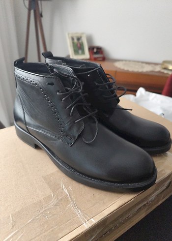 hotiç erkek bot deri - Görsel 2