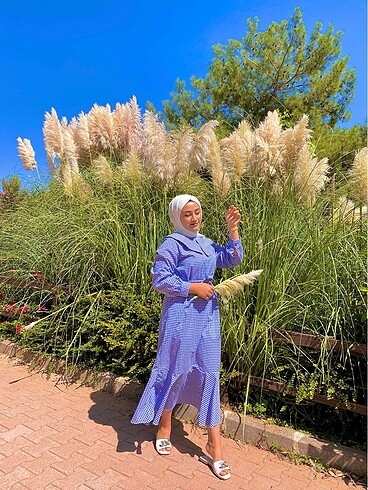 Elbise uzun