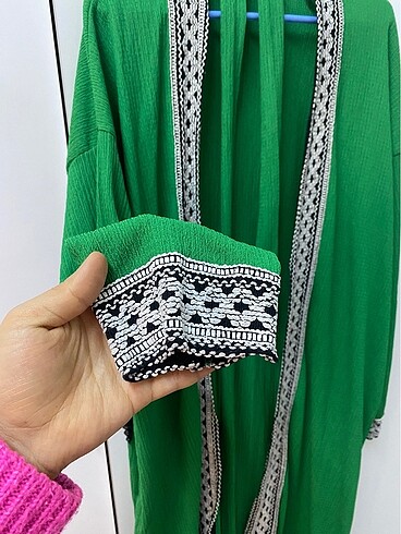 xl Beden Kimono
