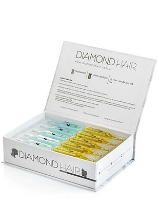 Diamond Saç Serumu