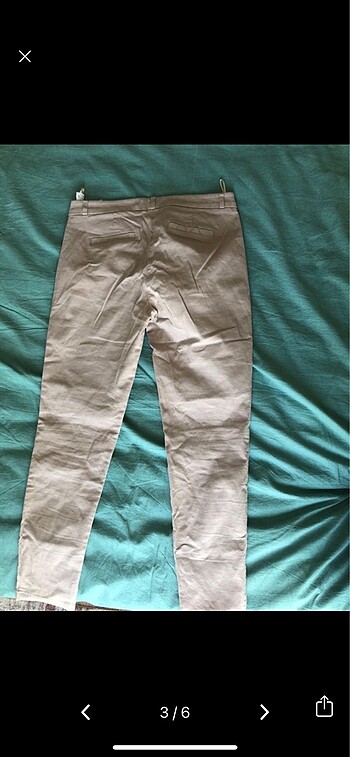 36 Beden Koton pantolon