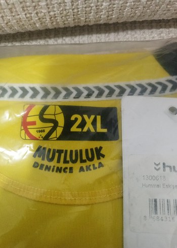 Hummel ESKİŞEHİRSPOR FORMA