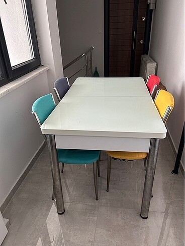 Beden Masa takımı