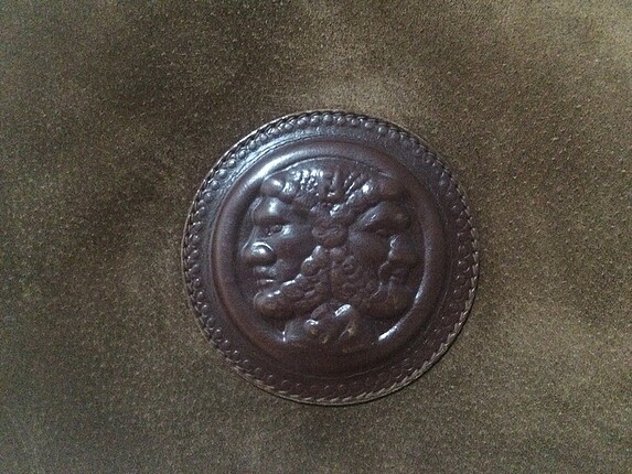 Beden FENDİ Vintage çanta