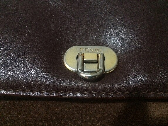 Fendi FENDİ Vintage çanta