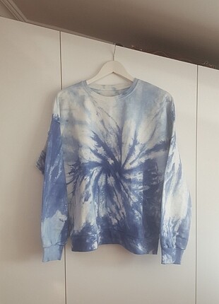 Monkl batik sweatshirt 