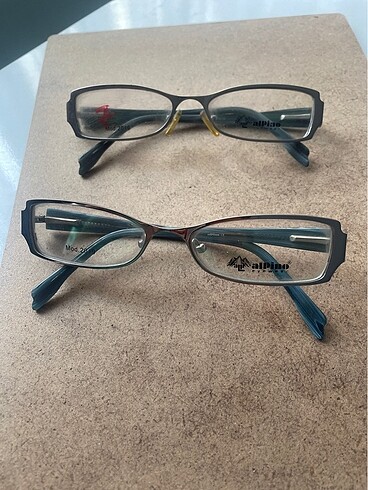 Optik çerçeve unisex