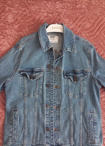 Bershka Kot ceket 