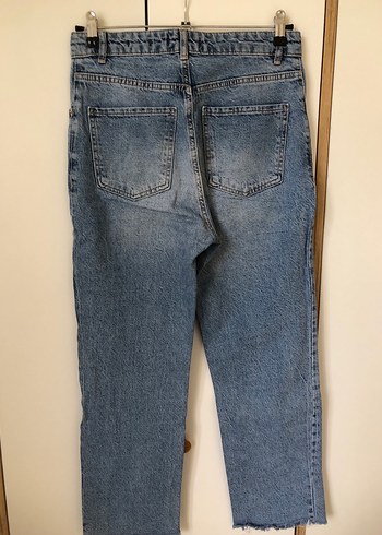 Trendyol & Milla Flare kadın jean