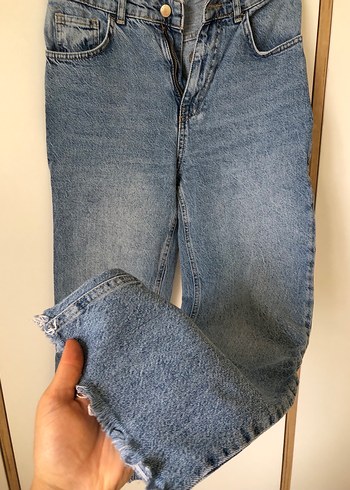 Flare kadın jean