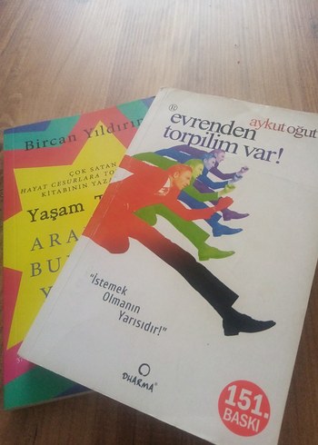 Yaşam Terapisi - Aradığını Bulduğun Yerden