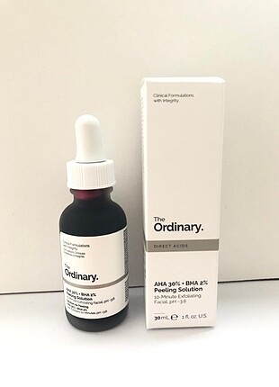THE ORDİNARY AHA0 BHA %2