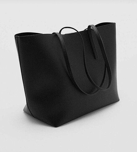 Mango shopper çanta
