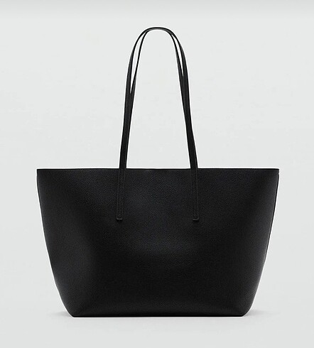 Mango Pierre cardin shopper çanta