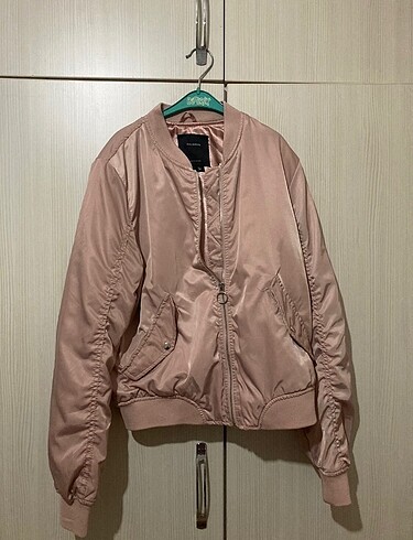 Bomber ceket