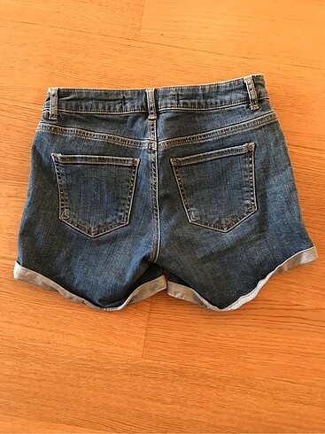 LC Waikiki Kot kısa jean şort