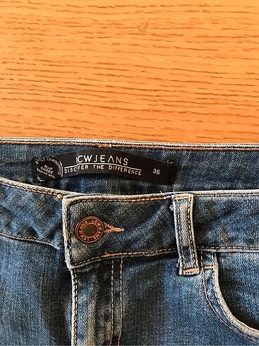 s Beden Kot kısa jean şort