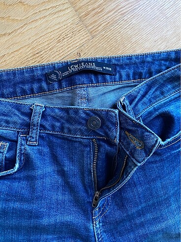 m Beden Mom jean kot pantolon