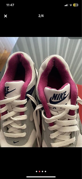 Nike Nıke sıfırdan farksız