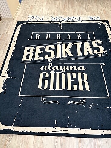 Beşiktaş halısı