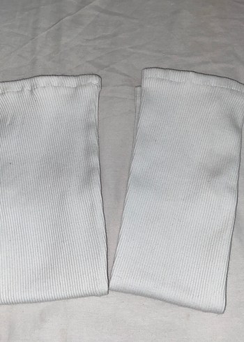 Beyaz Mini Fitilli Korse takımı - Görsel 3