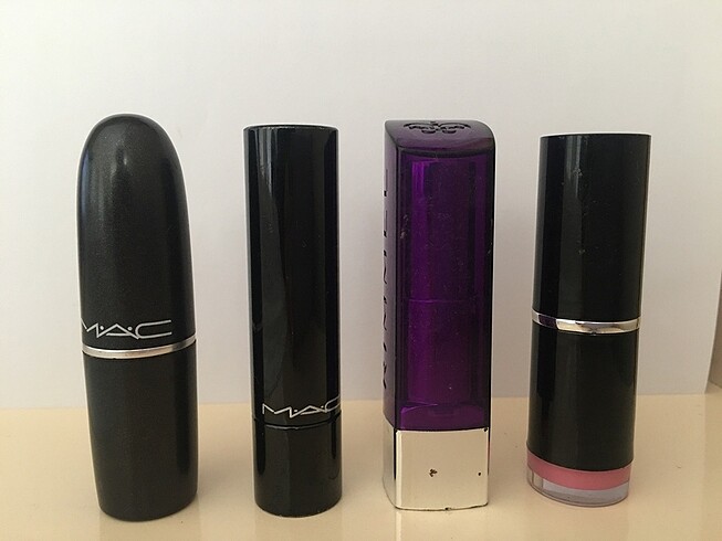 MAC Mac ruj lipstick