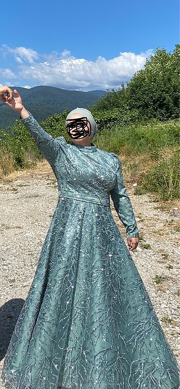 Abiye elbise