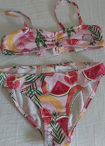 Zara Çocuk bikini