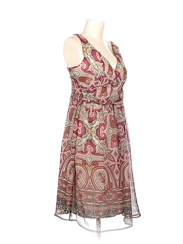 Vero Moda Vero Moda Kısa Elbise %70 İndirimli.