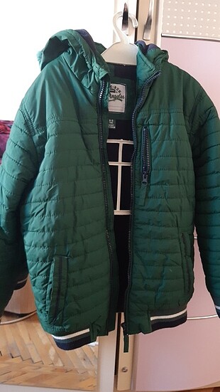 Şişme mont 