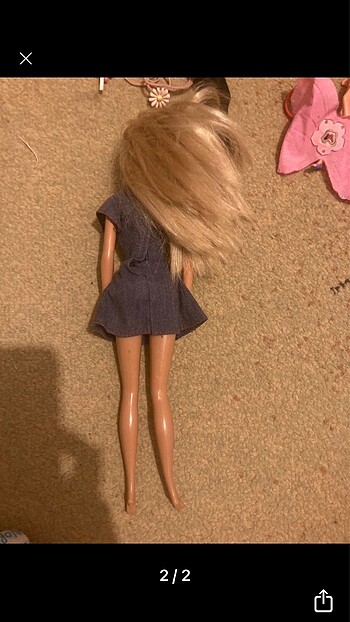  Barbie bebek