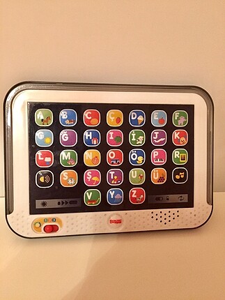 Fisher Price Eğitici Tablet