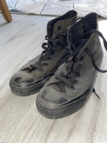 Bilekli Converse Ayakkabı - Görsel 2