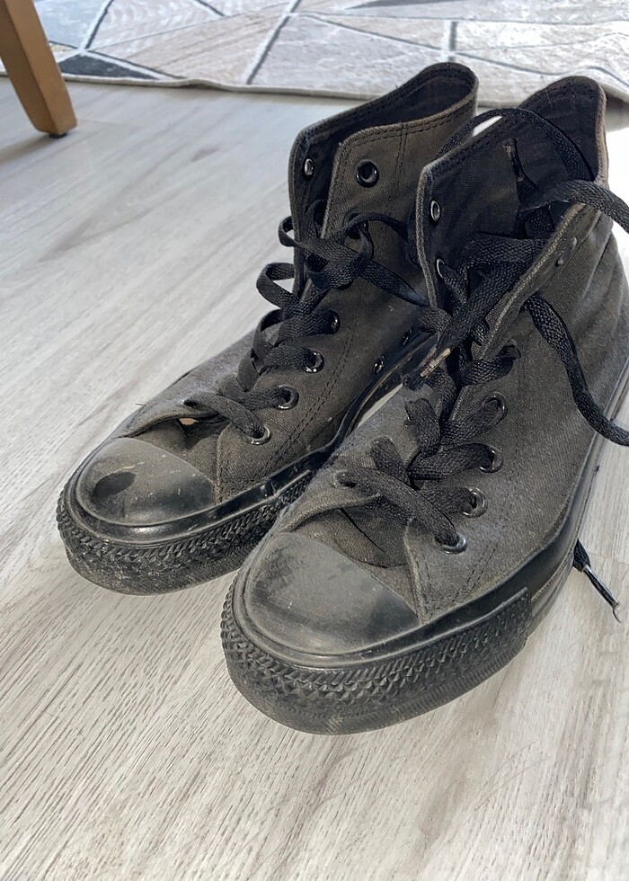 Bilekli Converse Ayakkabı - Görsel 2