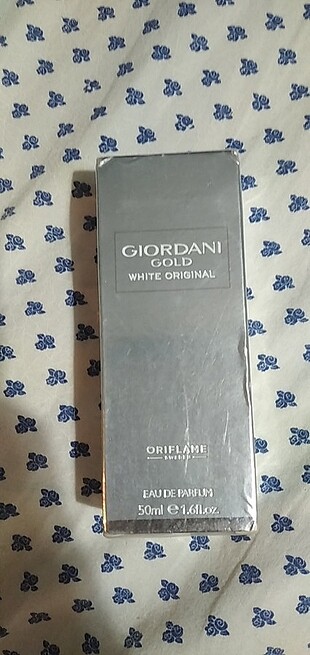 Giordani gold white orginal