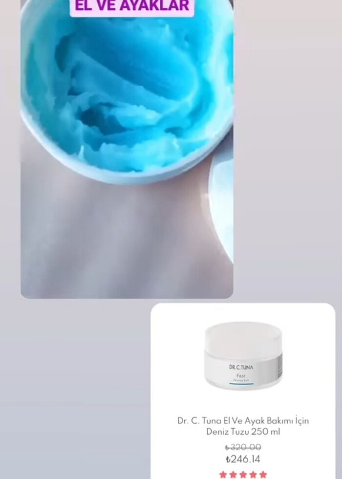 Deniz tuzu - Görsel 2