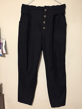 H&m siyah pantolon