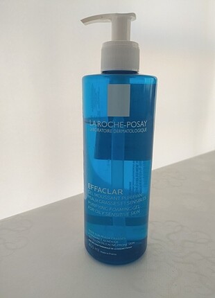La Roche Posay Yüz Temizleme Jeli