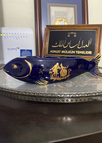 Antika limoges biblo obje - Görsel 2