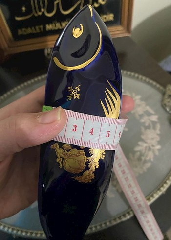 Antika limoges biblo obje - Görsel 6