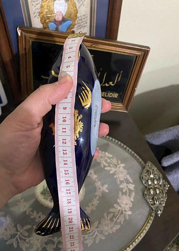 Antika limoges biblo obje - Görsel 5