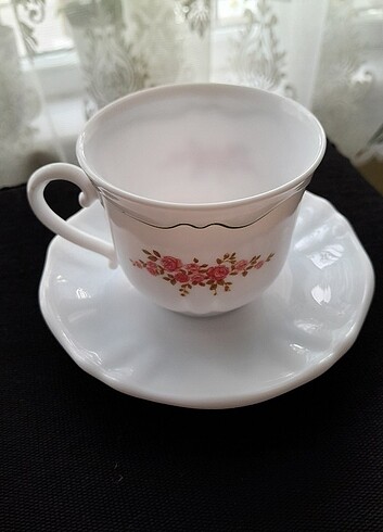 Arcopal çay kahve fincanı