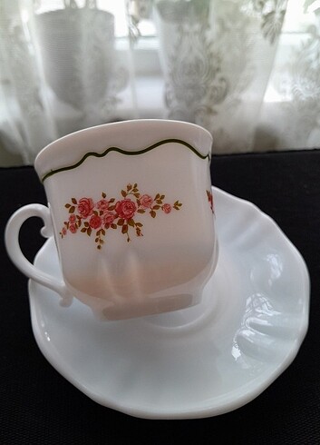 Beden Arcopal çay kahve fincanı