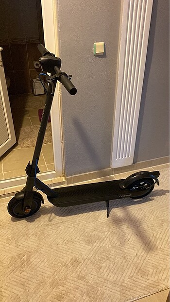 Elektrikli Scooter
