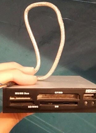  Beden HDD, DVD SÜRÜCÜ, KASA KART OKUYUCU