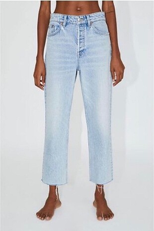 Zara Straight Jean