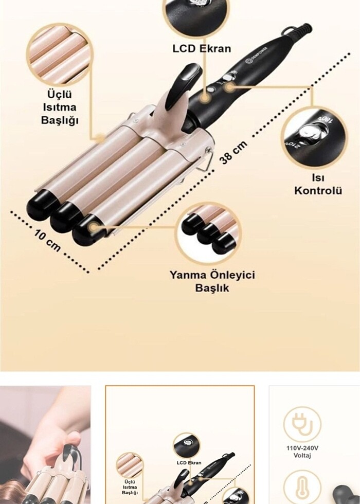 Wag maşa - Görsel 4