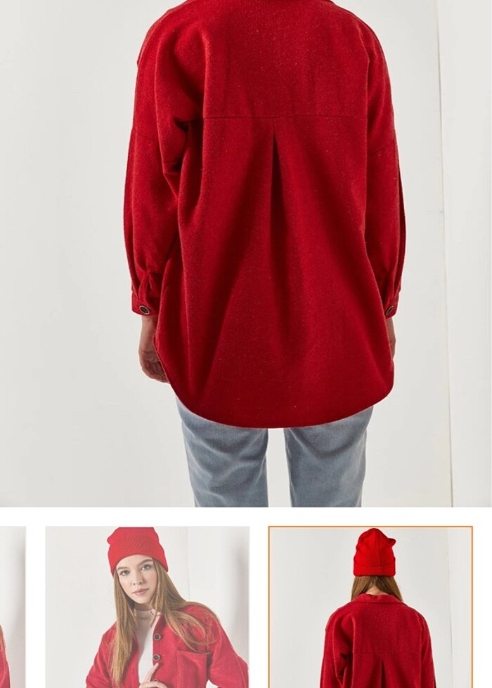 Kaşe gömlek - Görsel 2