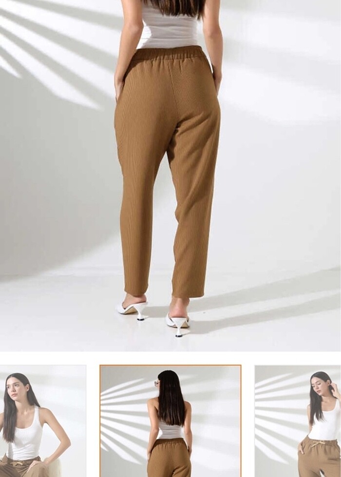 Havuç pantolon - Görsel 2