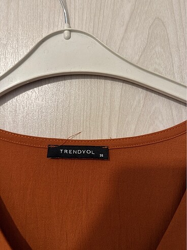 s Beden Trendyol elbise